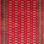 Pakistan Bokhara Rug - 3.01m x 2.01m