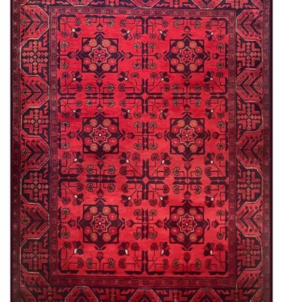 Afghan - 1.45 x 1.01
