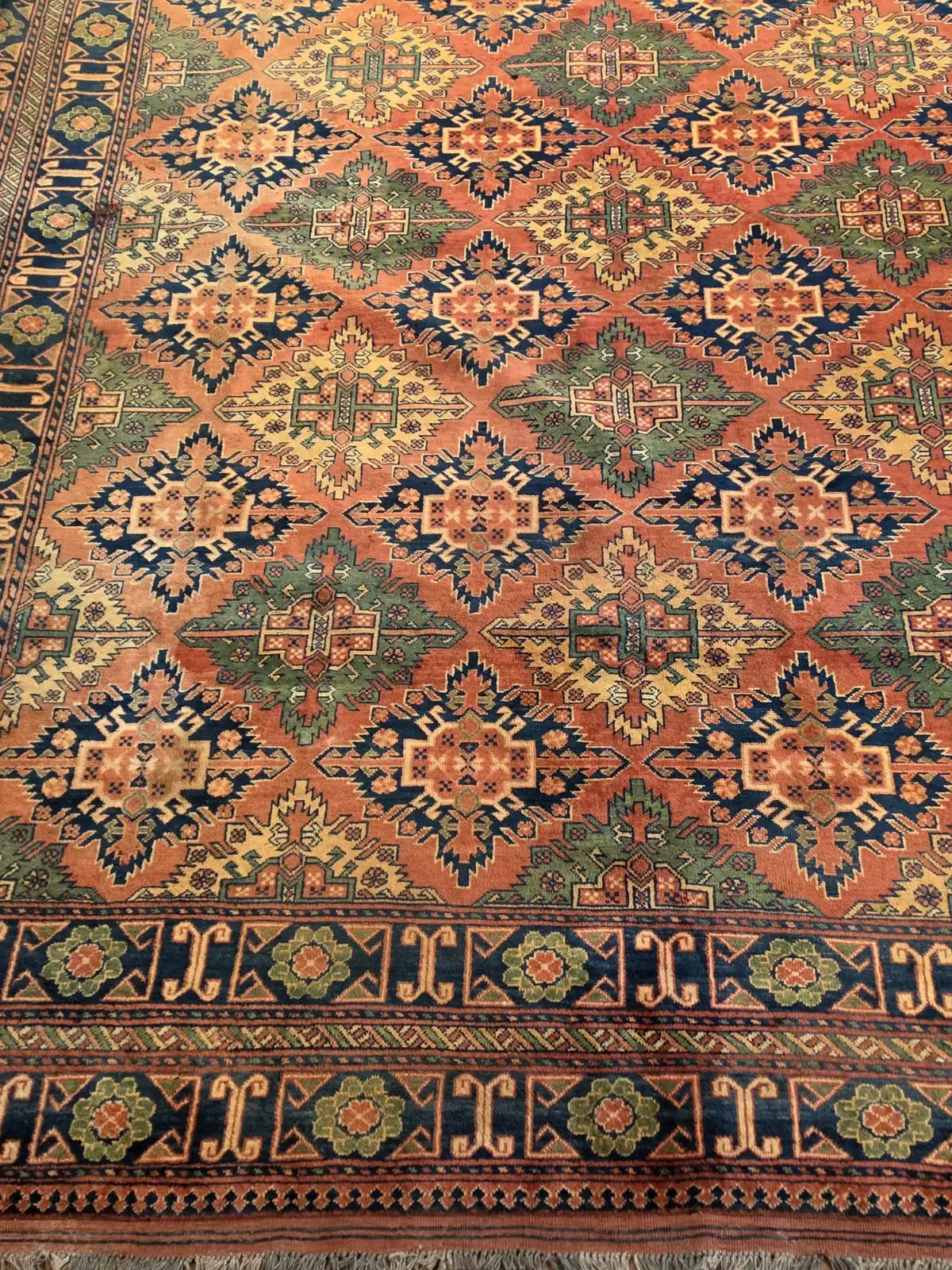 Heritage-Inspired Persian Style Area Rug - Image 3